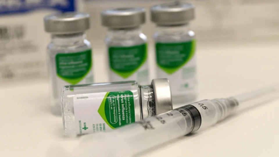 Vacina contra influenza: saiba onde receber o imunizante em Palmas