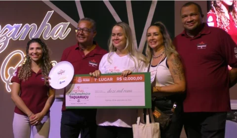 Festival Gastronômico de Taquaruçu: veja quem são os vencedores da 18ª edição