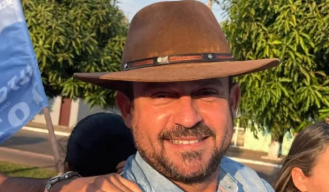 Vereador de Miranorte morre após mal súbito enquanto dirigia