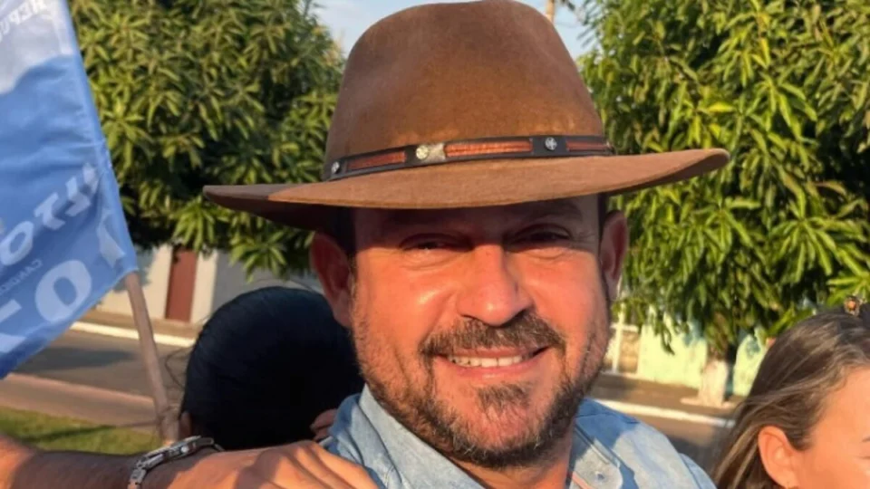 Vereador de Miranorte morre após mal súbito enquanto dirigia