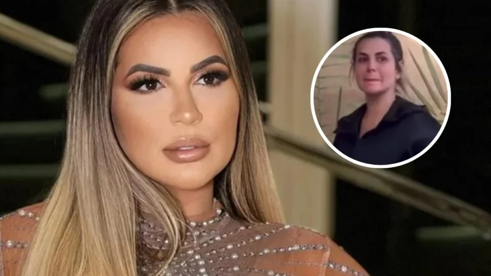 Vídeo mostra Deolane abatida após ser presa; entenda caso