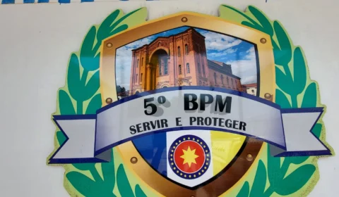 Violência doméstica: homem ameaça mulher após uma semana de relacionamento e é detido no centro de Porto Nacional