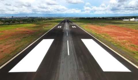 Aeroporto de Araguaína passa por vistoria antes de homologação