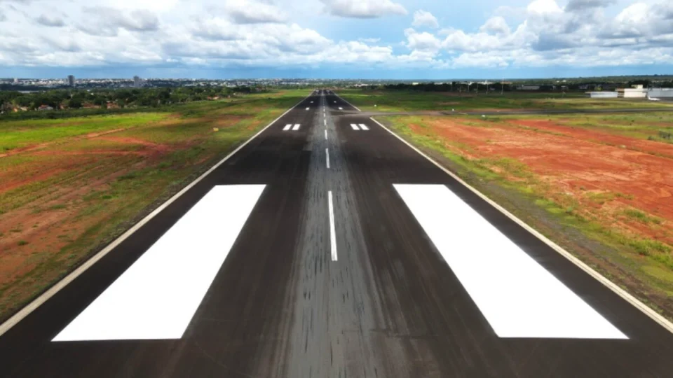 Aeroporto de Araguaína passa por vistoria antes de homologação