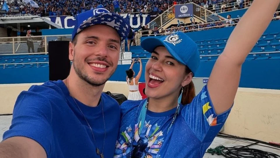 Vivian Amorim anuncia término com Leo Hirschman e confirma boatos; entenda