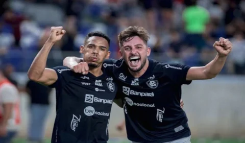 Volta Redonda x Remo: onde assistir, horário e escalações para a Série C do Campeonato Brasileiro