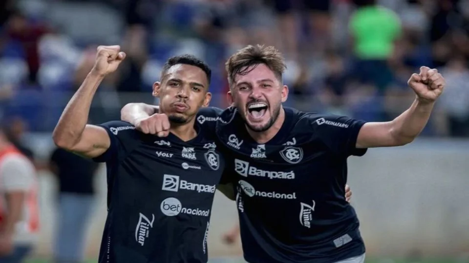 Volta Redonda x Remo: onde assistir, horário e escalações para a Série C do Campeonato Brasileiro