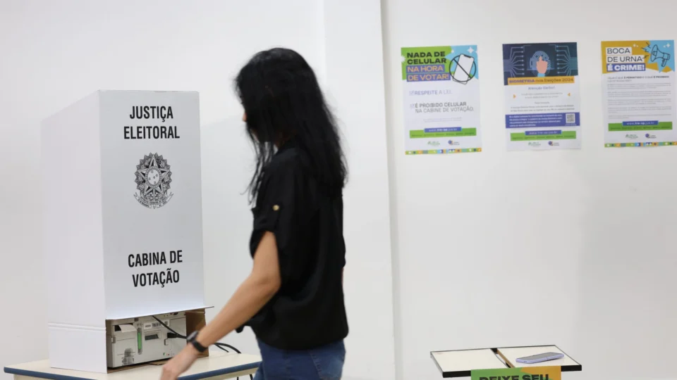 Eleições 2024: saiba como consultar seu local de votação