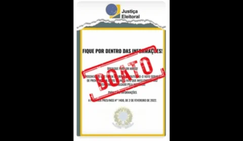 Voto valerá como prova de vida nas eleições 2024?