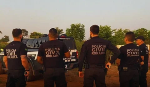 Venezuelano é preso por bater e estuprar adolescente de 13 anos em Boa Vista