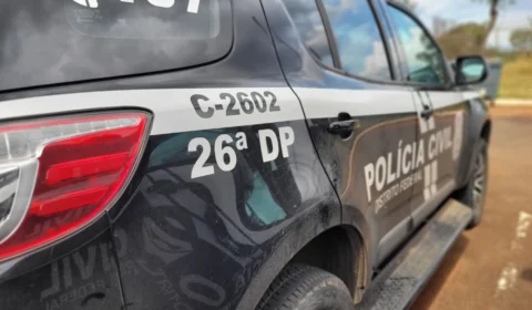 Homem é preso por atropelar e agredir vizinho no DF