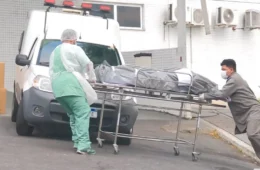 Hospital 28 de Agosto: vídeo mostra ao menos uma morte após queda de energia