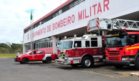 Bombeiros do DF são referência na investigação de incêndios