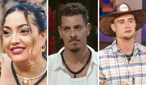 Enquete A Fazenda 16: Sacha, Yuri ou Camila? Saiba quem sai da Fazenda hoje (31)