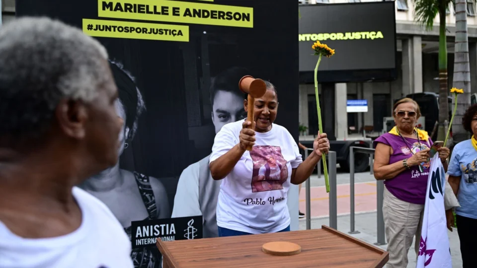 Caso Marielle: réus começam a se julgados nesta quarta (30)