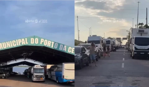 ANTAQ afirma que travessia no Porto da CEASA é problema resolvido