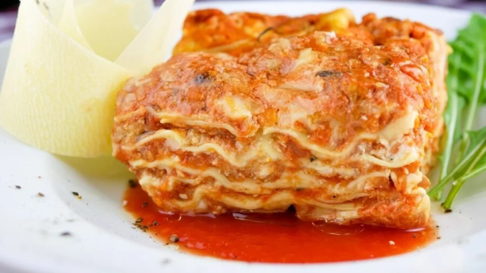 Almoço de domingo: receitas simples e práticas de lasanha
