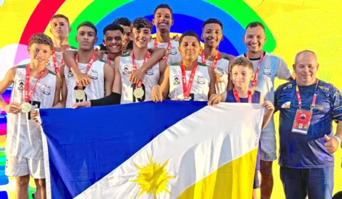 JEBs 2024: delegação do Tocantins volta para casa com 27 medalhas