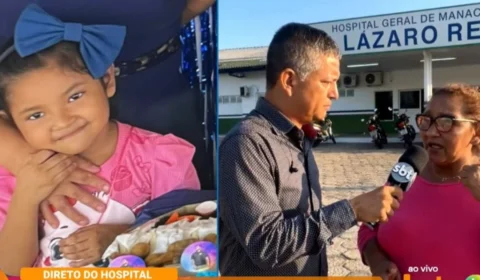 ‘Só quero encontrar minha netinha’, diz avó após tragédia em Manacapuru