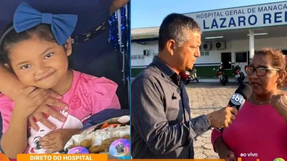 ‘Só quero encontrar minha netinha’, diz avó após tragédia em Manacapuru