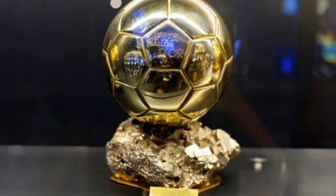 Que horas acontece a Bola de Ouro 2024? Onde assistir e indicados