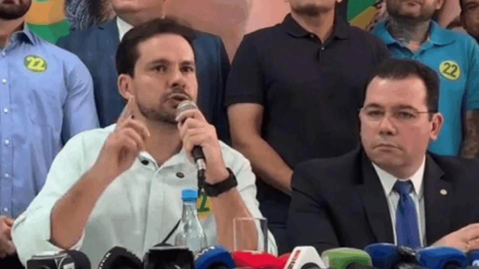 Alberto Neto anuncia apoio de Wilker Barreto e diz que não quer apoio do governador do AM
