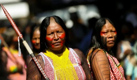 Quase 30% dos indígenas no Brasil vivem sem saneamento básico, aponta IBGE