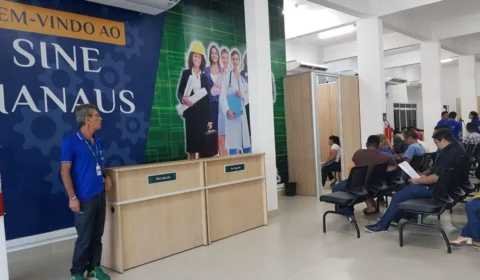 Sines Manaus: 735 oportunidades são ofertadas nesta terça (8)