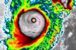Furacão Milton: ventos atingem 205 km/h na costa da Flórida; veja