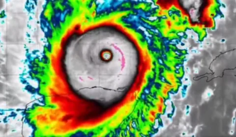 Como funciona a classificação dos furacões? Entenda o fenômeno do furacão Milton