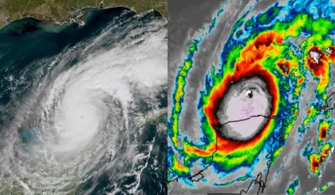 Furacão Milton: entenda por que os furacões recebem nomes de pessoas
