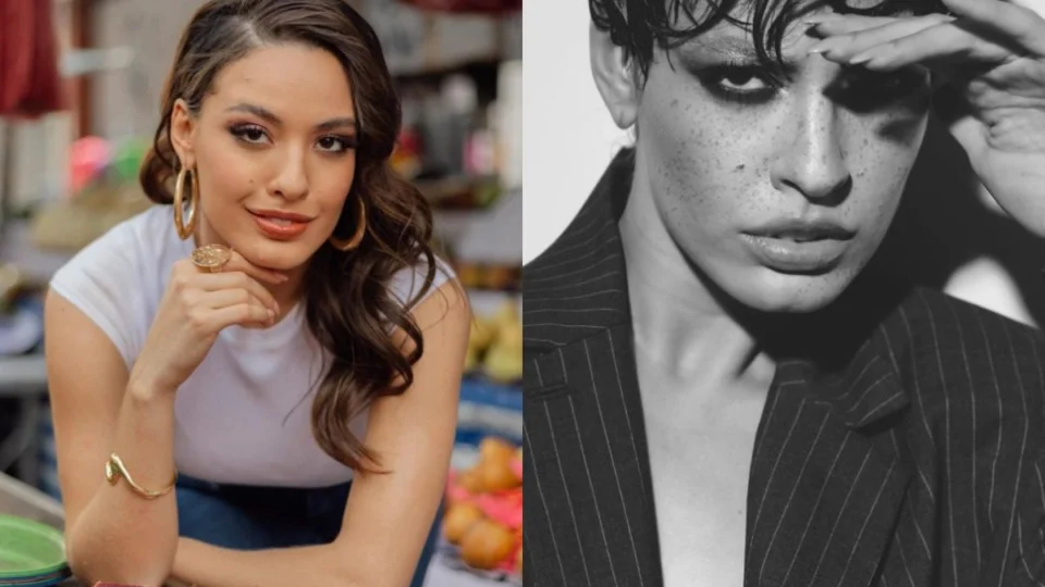 Beatriz Reis adota novo look para interpretar vilã; veja a mudança