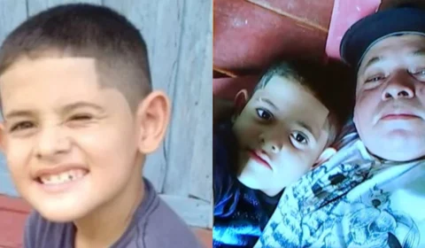 ‘Meu filho não merecia isso’, diz pai de menino atropelado em faixa de pedestre