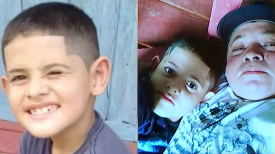 ‘Meu filho não merecia isso’, diz pai de menino atropelado em faixa de pedestre