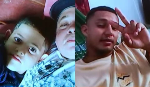 Pai de menino atropelado no AM alega que suspeito já fugia da polícia antes do acidente