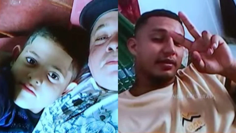 Pai de menino atropelado no AM alega que suspeito já fugia da polícia antes do acidente