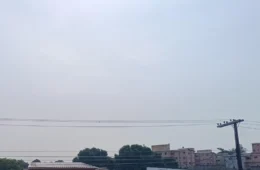 Previsão do tempo indica céu nublado nesta quinta (17) em Manaus; confira