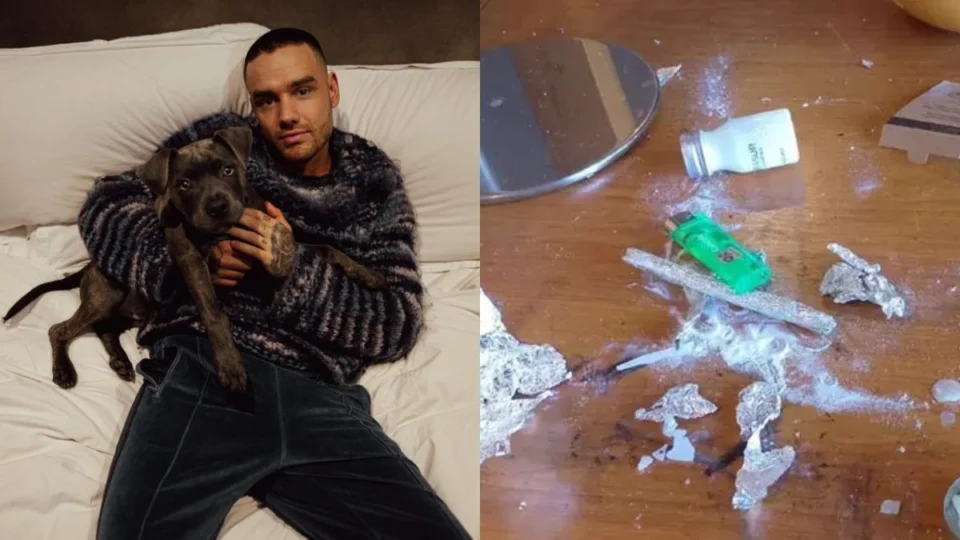 Quarto destruído e drogas: saiba o que antecedeu a morte de Liam Payne