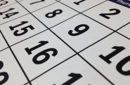 Veja quais são os feriados em Março de 2025