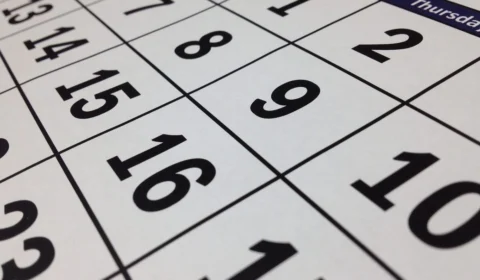 Veja quais são os feriados em Março de 2025