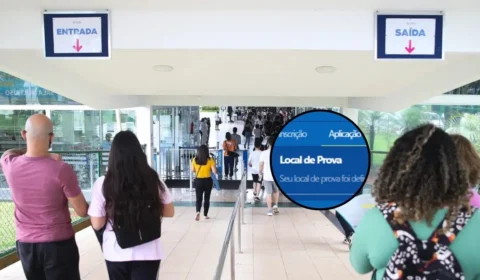 Enem 2024: local de prova é divulgado pelo Inep; saiba como consultar