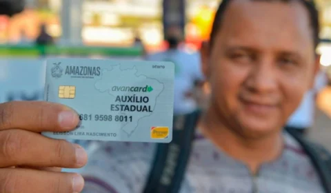 Pagamento do Auxílio Estadual será antecipado no AM devido à seca; confira