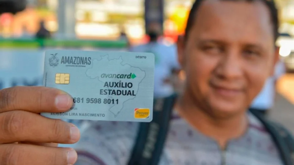 Pagamento do Auxílio Estadual será antecipado no AM devido à seca; confira
