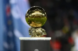 Ballon d’Or: onde assistir ao vivo premiação da Bola de Ouro 2024