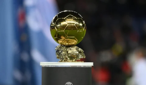 Ballon d’Or: onde assistir ao vivo premiação da Bola de Ouro 2024