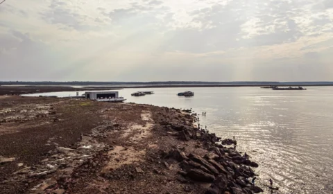 ‘Repiquete’: Rio Negro registra queda pelo quarto dia consecutivo; saiba mais