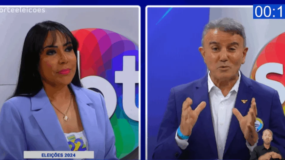 Debate em Palmas: candidatos querem renovar frota de ônibus coletivo com empresa especializada