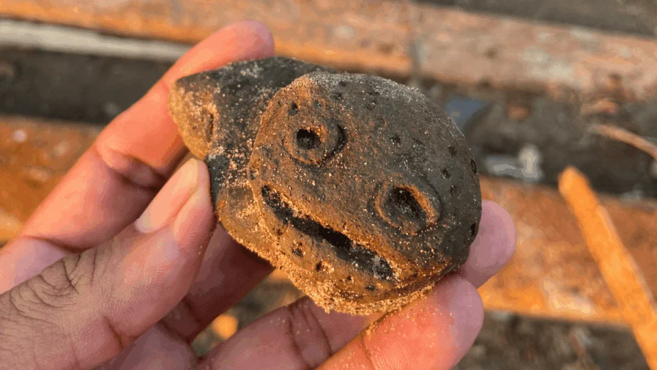 Seca do rio Amazonas revela ‘objeto histórico’ no porto de Itacoatiara
