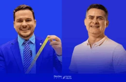 TV Norte Amazonas fará debate inovador em Manaus; David Almeida e Alberto Neto confirmados