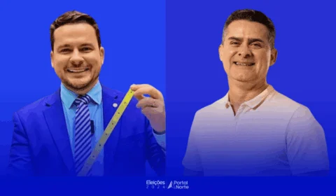TV Norte Amazonas fará debate inovador em Manaus; David Almeida e Alberto Neto confirmados